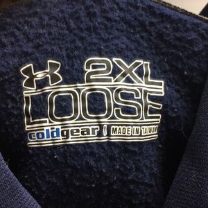 Notre Dame hooded sweatshirt